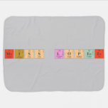 Miss Lopez  Baby Blanket