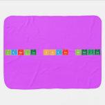 janella shane gandula  Baby Blanket