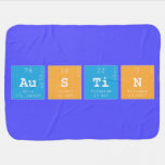 Austin  Baby Blanket