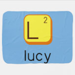 
 L
 lucy  Baby Blanket