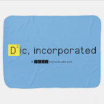Dic, incorporated  Baby Blanket