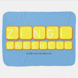    Zingi
 Warshell
   Baby Blanket