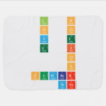 L  p
 O  o
 V  t
 E  i
     o
       n
 number
 nine  Baby Blanket