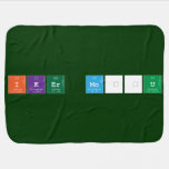 iker moñu  Baby Blanket
