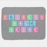 Periodic
 Table
 Writer  Baby Blanket