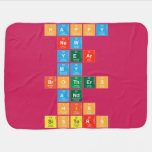 Happy 
 New
 Year
 My
 Brothers
 And
 His
 Sisters   Baby Blanket