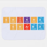 Shikha
 Sharma  Baby Blanket