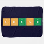 CHUNU  Baby Blanket
