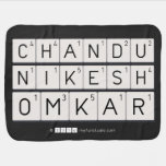 chandu 
 Nikesh
 omkar  Baby Blanket