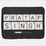 Pratap
 Singh  Baby Blanket