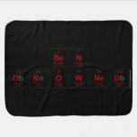 BEN 
 Drowned  Baby Blanket