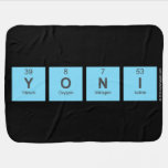 YON|I  Baby Blanket