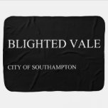 Blighted vale   Baby Blanket