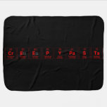 CreepyPasta  Baby Blanket