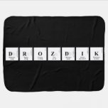 DROZDIK  Baby Blanket