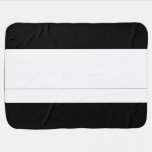David Adenugba Star Boy  Baby Blanket