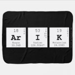 Arik  Baby Blanket
