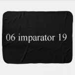 06 imparator 19  Baby Blanket