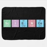 SCIENCE  Baby Blanket