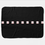 Y O U M E C H N O  Baby Blanket