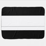 LONDON STREET SIGN  Baby Blanket