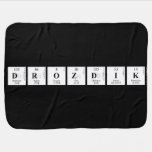DROZDIK  Baby Blanket