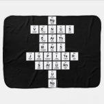 Hg
 Venus
 Earth
 Mars
 Jupiter
 Saturn
 U
 Np  Baby Blanket