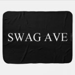 SWAG AVE  Baby Blanket