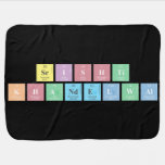 Srishti 
 Khandelwal  Baby Blanket