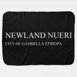 newland nueri  Baby Blanket
