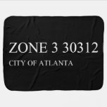 ZONE 3  Baby Blanket