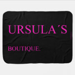 Ursula´s    Baby Blanket