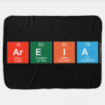 AREIA  Baby Blanket