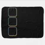 Game
 Letter
 Tiles  Baby Blanket