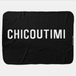 Chicoutimi  Baby Blanket