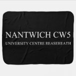 nantwich  Baby Blanket