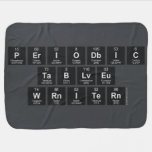 Periodic
 Table
 Writer  Baby Blanket