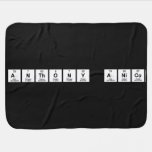 ANTHONY ANICO  Baby Blanket