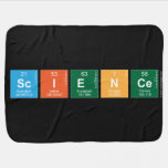 science  Baby Blanket