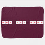 mary joy ferrer  Baby Blanket