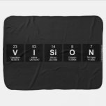 VISION  Baby Blanket
