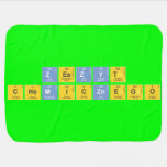 Zeszyt
 Chemicznego  Baby Blanket