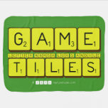 Game
 Letter nomsa luv's andile
 Tiles  Baby Blanket