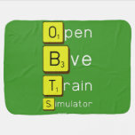 Open
 Bve
 Train
 Simulator  Baby Blanket
