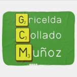 Gricelda
 Collado
 Muñoz  Baby Blanket