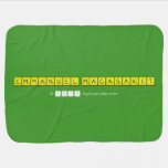Emmanuel Macasakit  Baby Blanket
