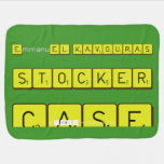 EmmanuEL KAVOURAS
 
 STOCKER
 
 CASE  Baby Blanket