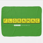 FLORAMAE  Baby Blanket
