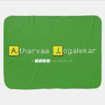 Atharvaa Jogalekar  Baby Blanket