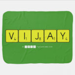Vijay     Baby Blanket